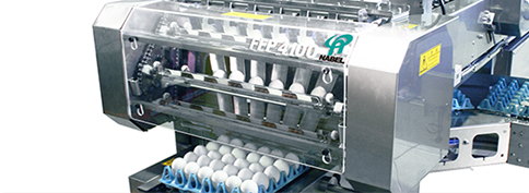 Egg collection systeｍ