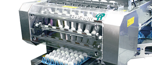 Egg collection systeｍ